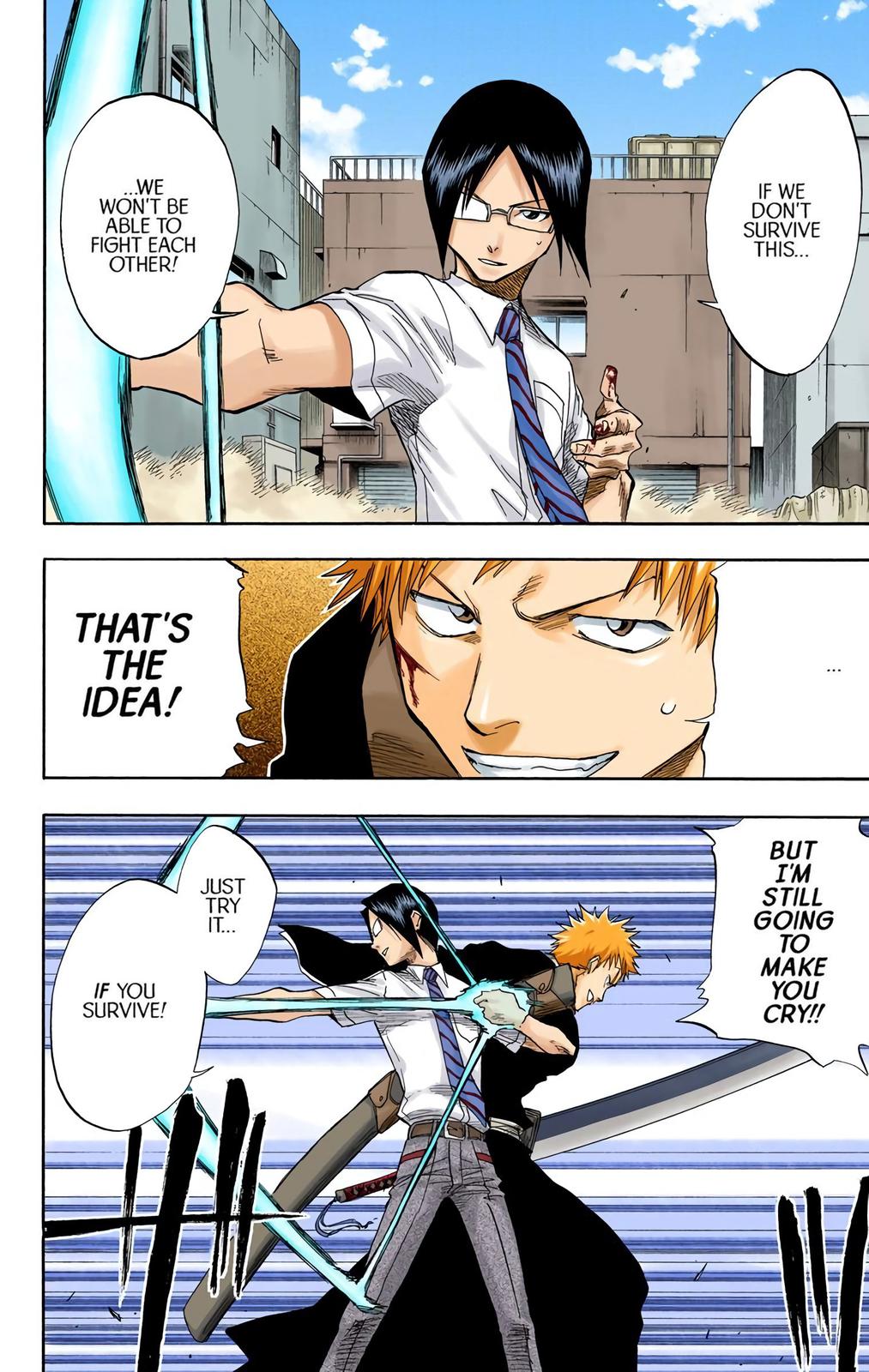 Bleach (Color) Chapter 47 - Page 13