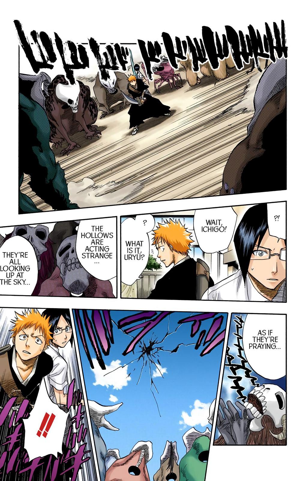 Bleach (Color) Chapter 47 - Page 14