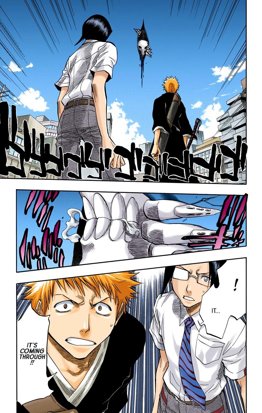 Bleach (Color) Chapter 48 - Page 5