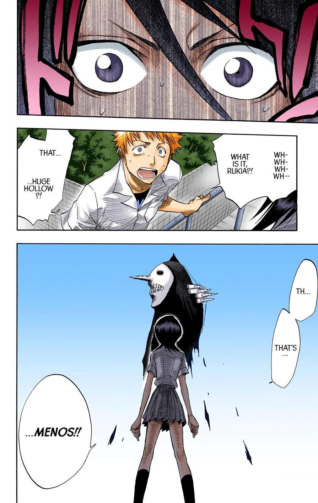 Bleach (Color) Chapter 48 - Page 7