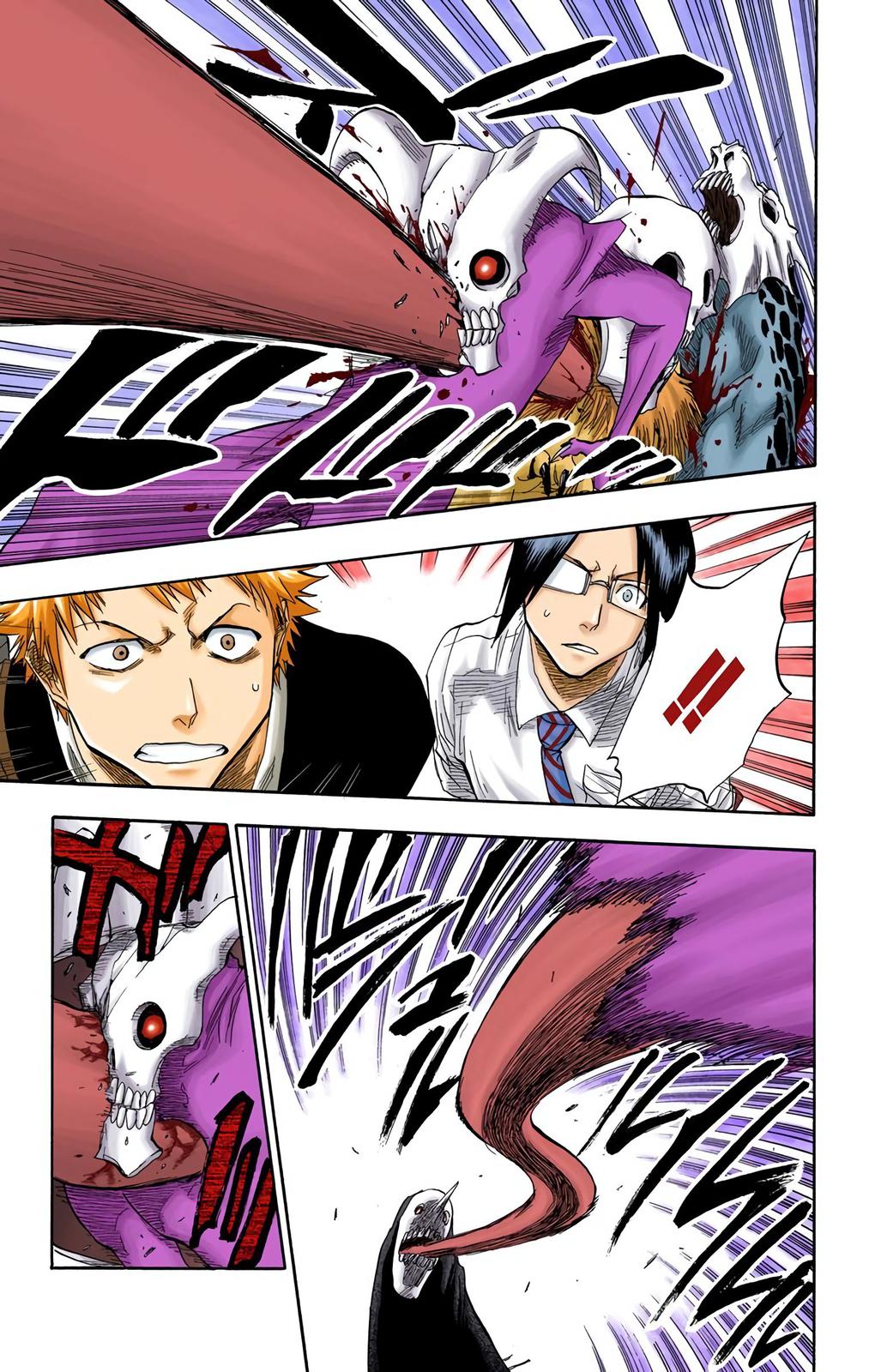 Bleach (Color) Chapter 48 - Page 10