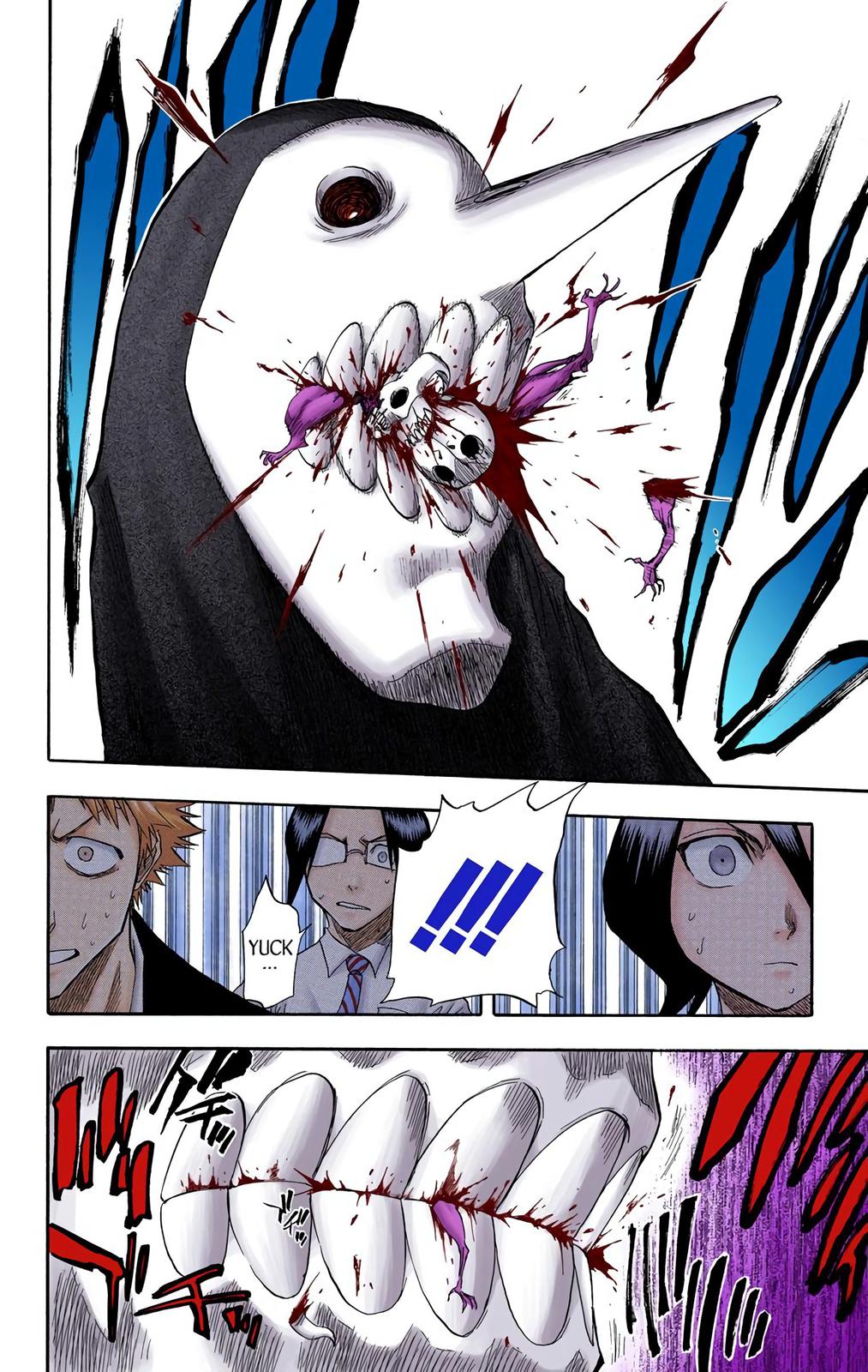 Bleach (Color) Chapter 48 - Page 11
