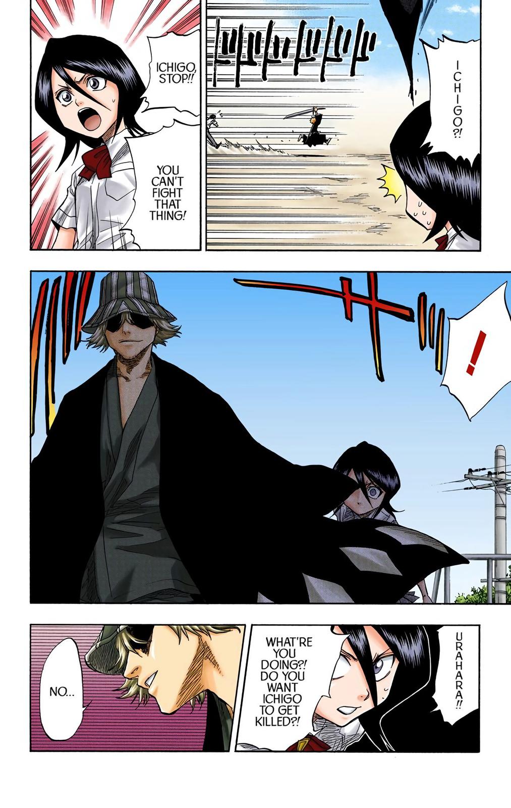 Bleach (Color) Chapter 48 - Page 13