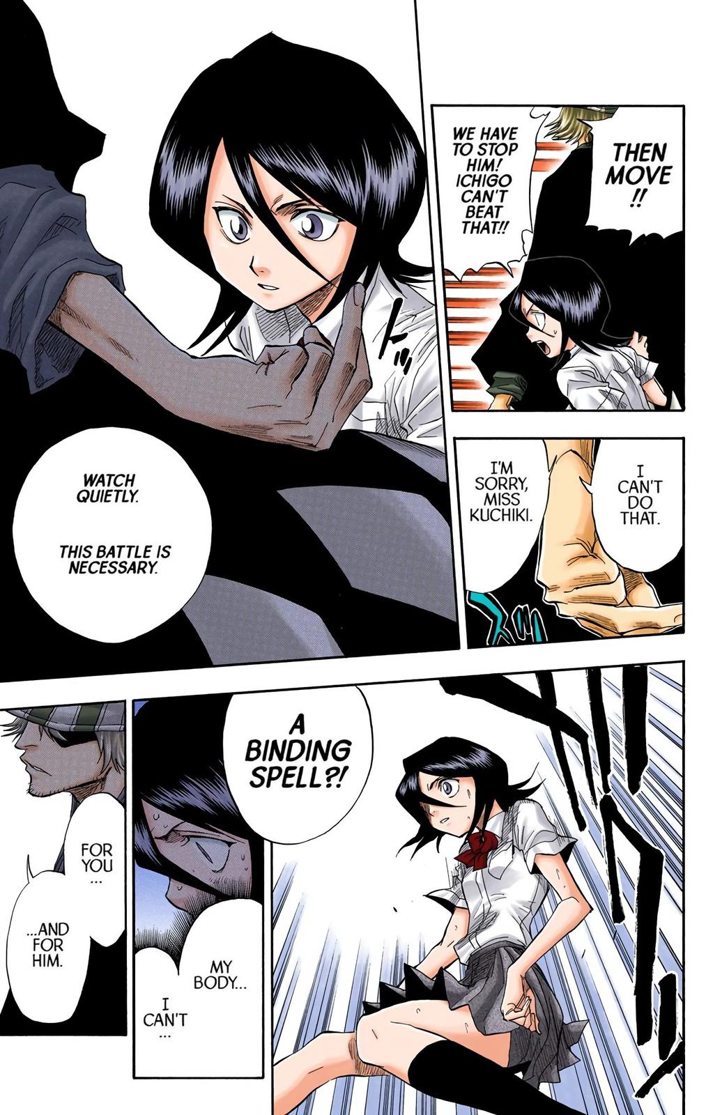 Bleach (Color) Chapter 48 - Page 14