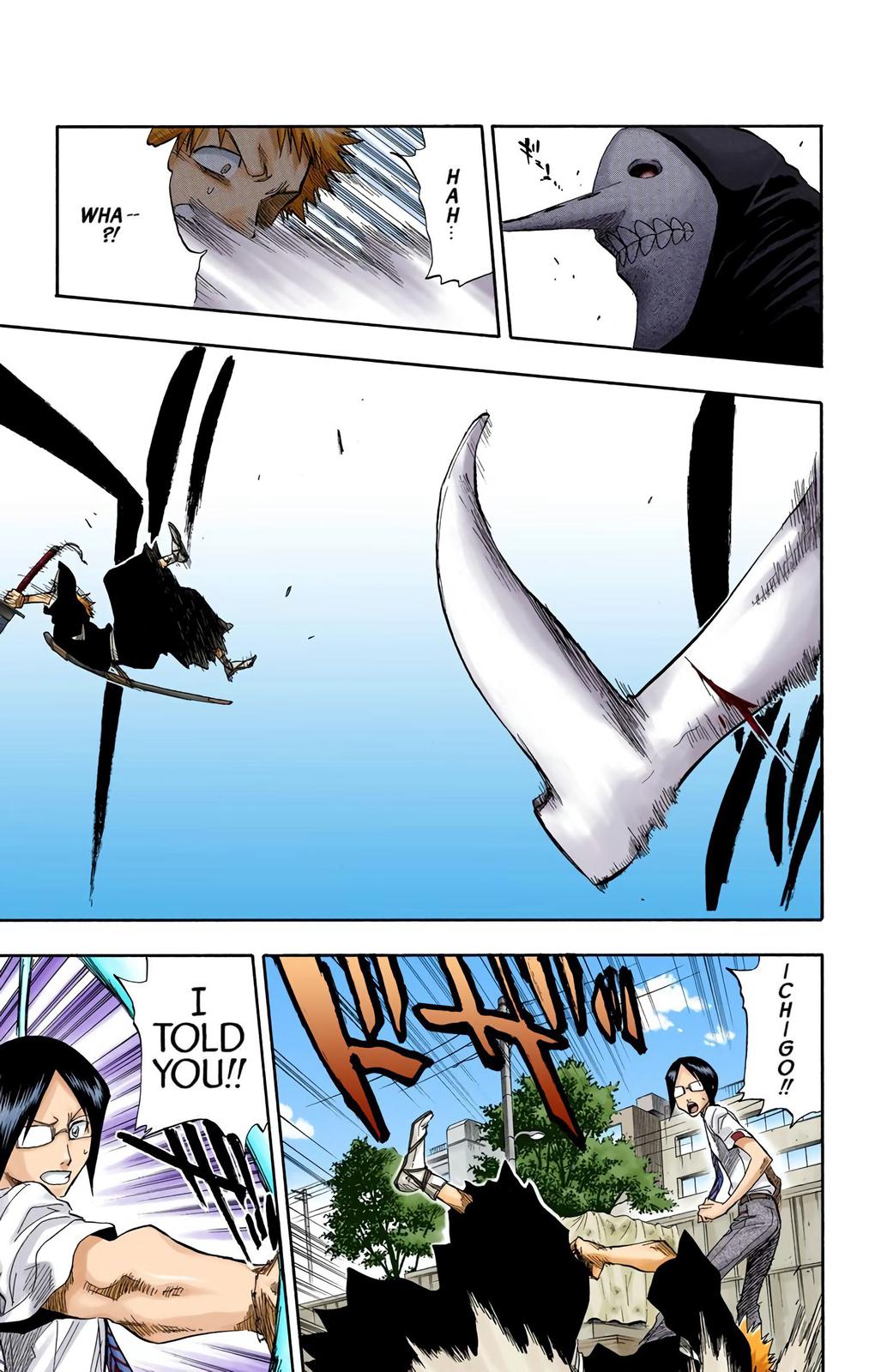 Bleach (Color) Chapter 48 - Page 16