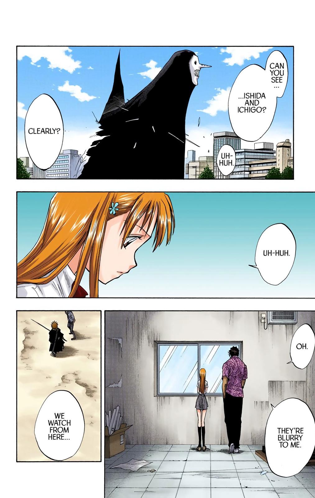 Bleach (Color) Chapter 49 - Page 6
