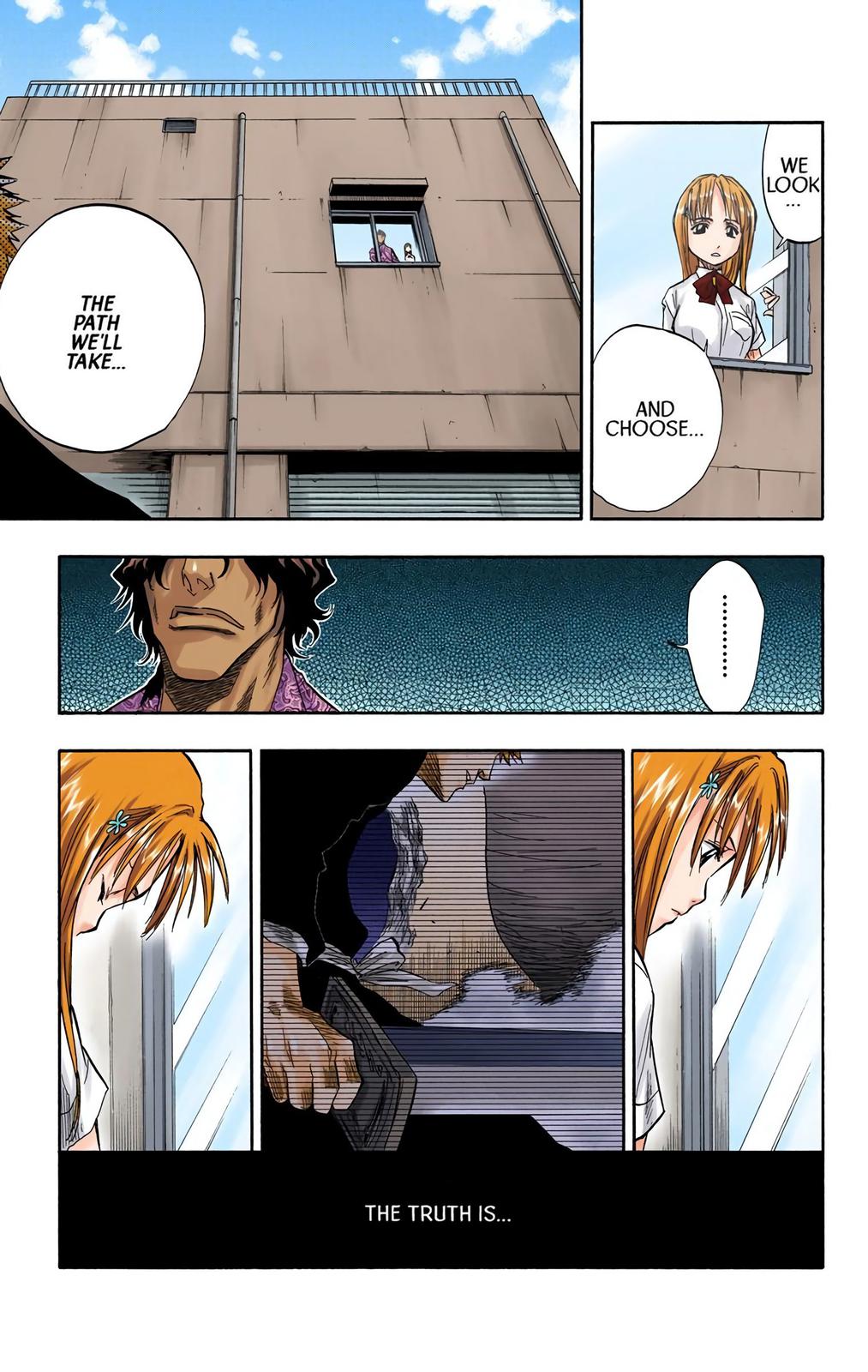 Bleach (Color) Chapter 49 - Page 7
