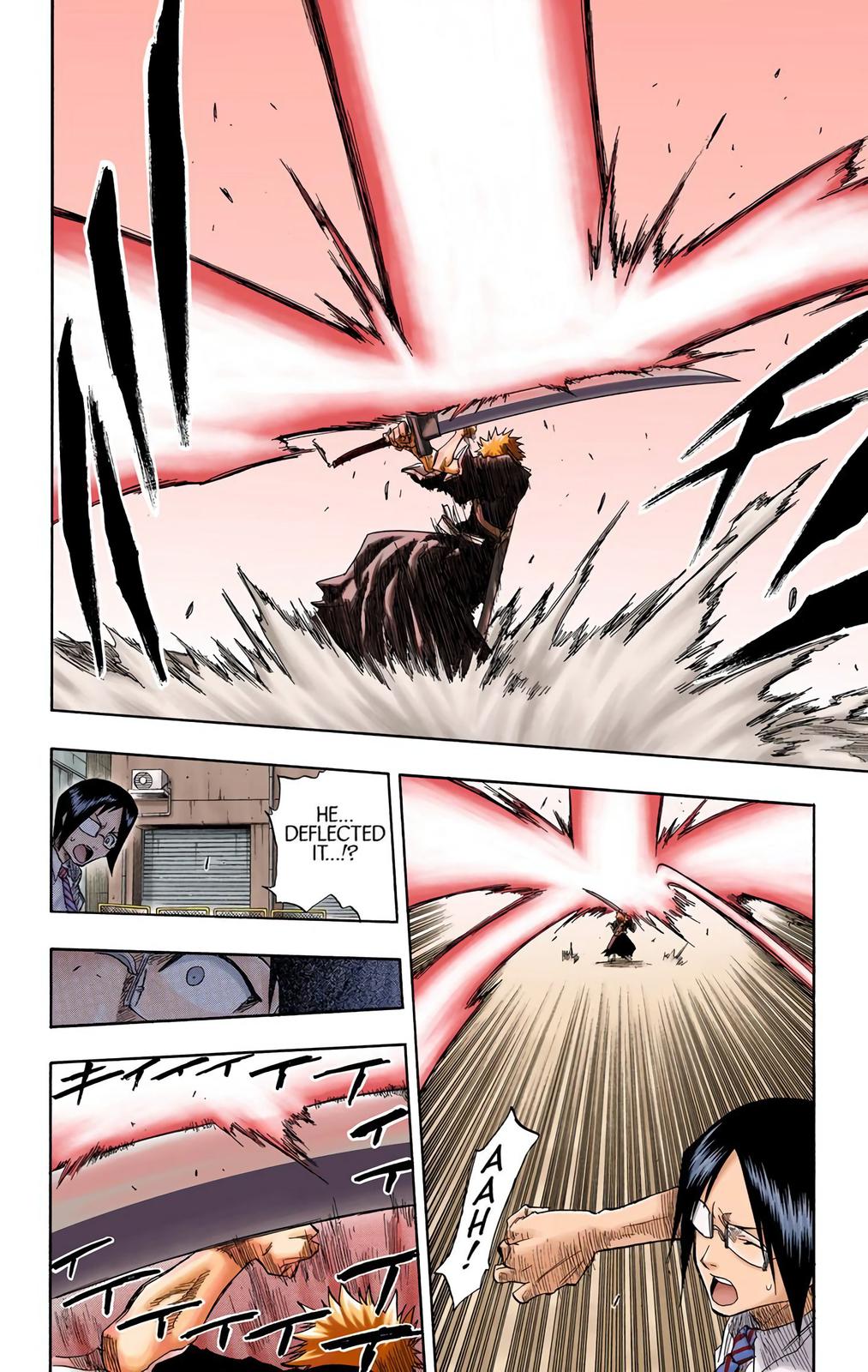 Bleach (Color) Chapter 49 - Page 14