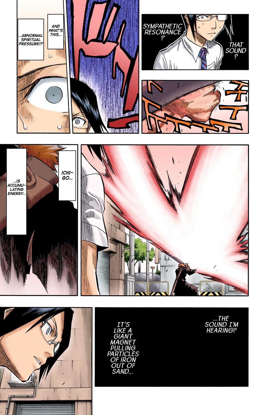 Bleach (Color) Chapter 49 - Page 15