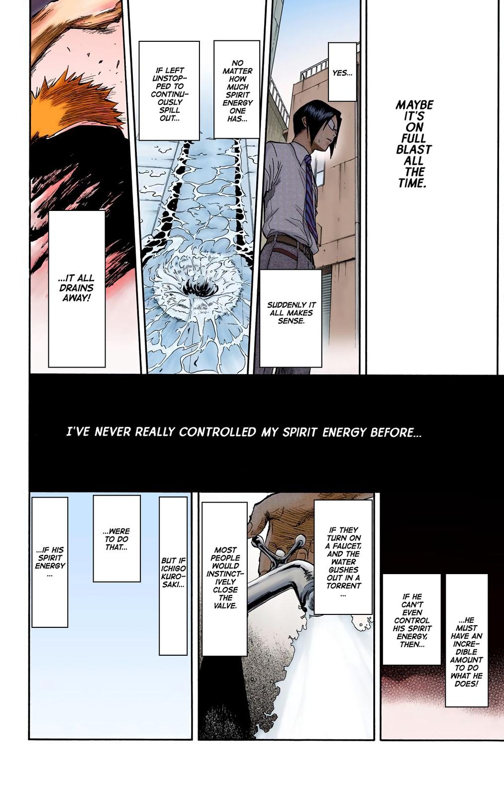 Bleach (Color) Chapter 49 - Page 16