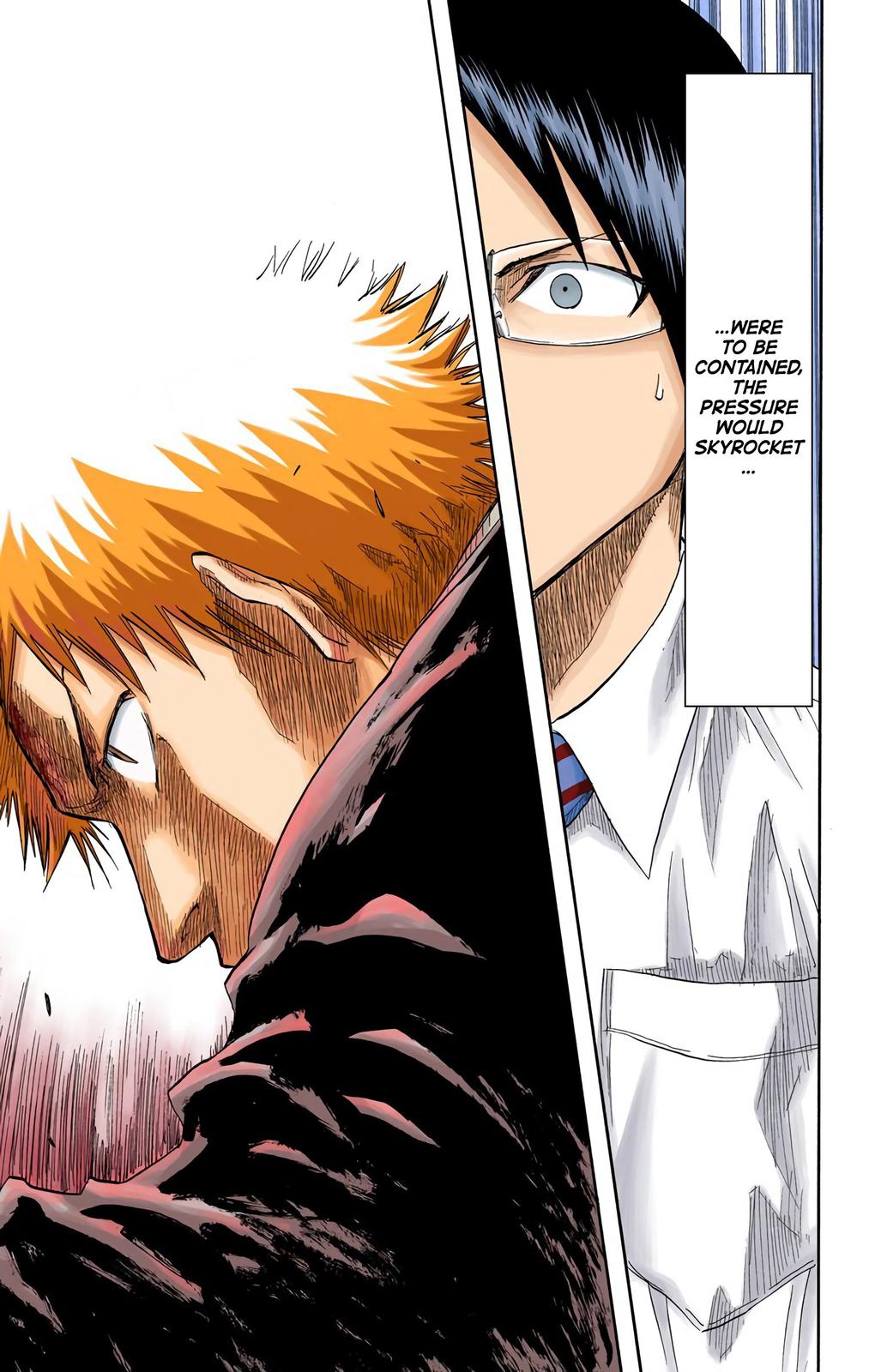 Bleach (Color) Chapter 49 - Page 17
