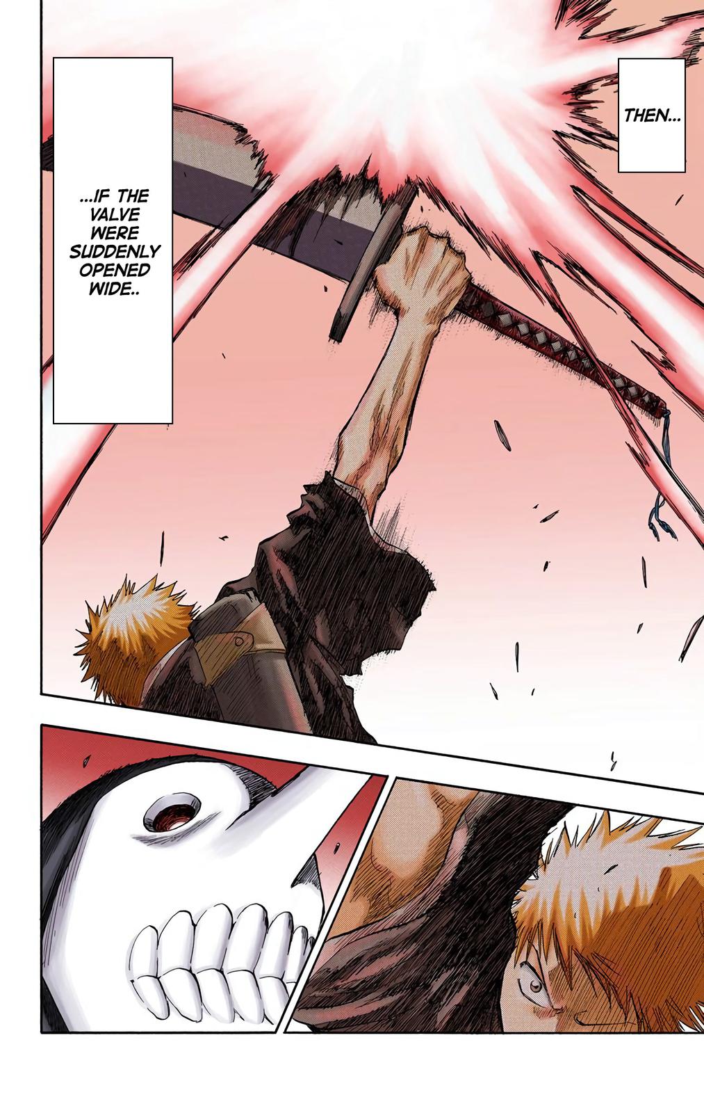 Bleach (Color) Chapter 49 - Page 18
