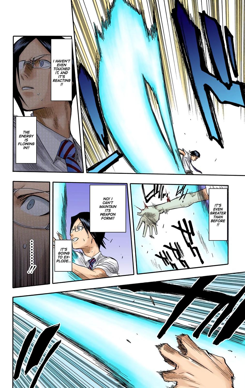 Bleach (Color) Chapter 50 - Page 10