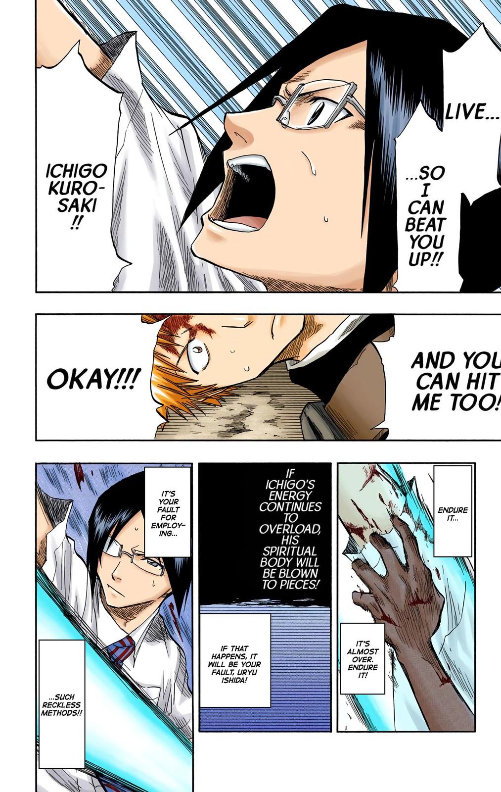 Bleach (Color) Chapter 50 - Page 14