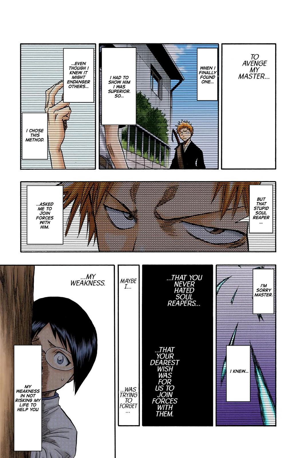 Bleach (Color) Chapter 50 - Page 15