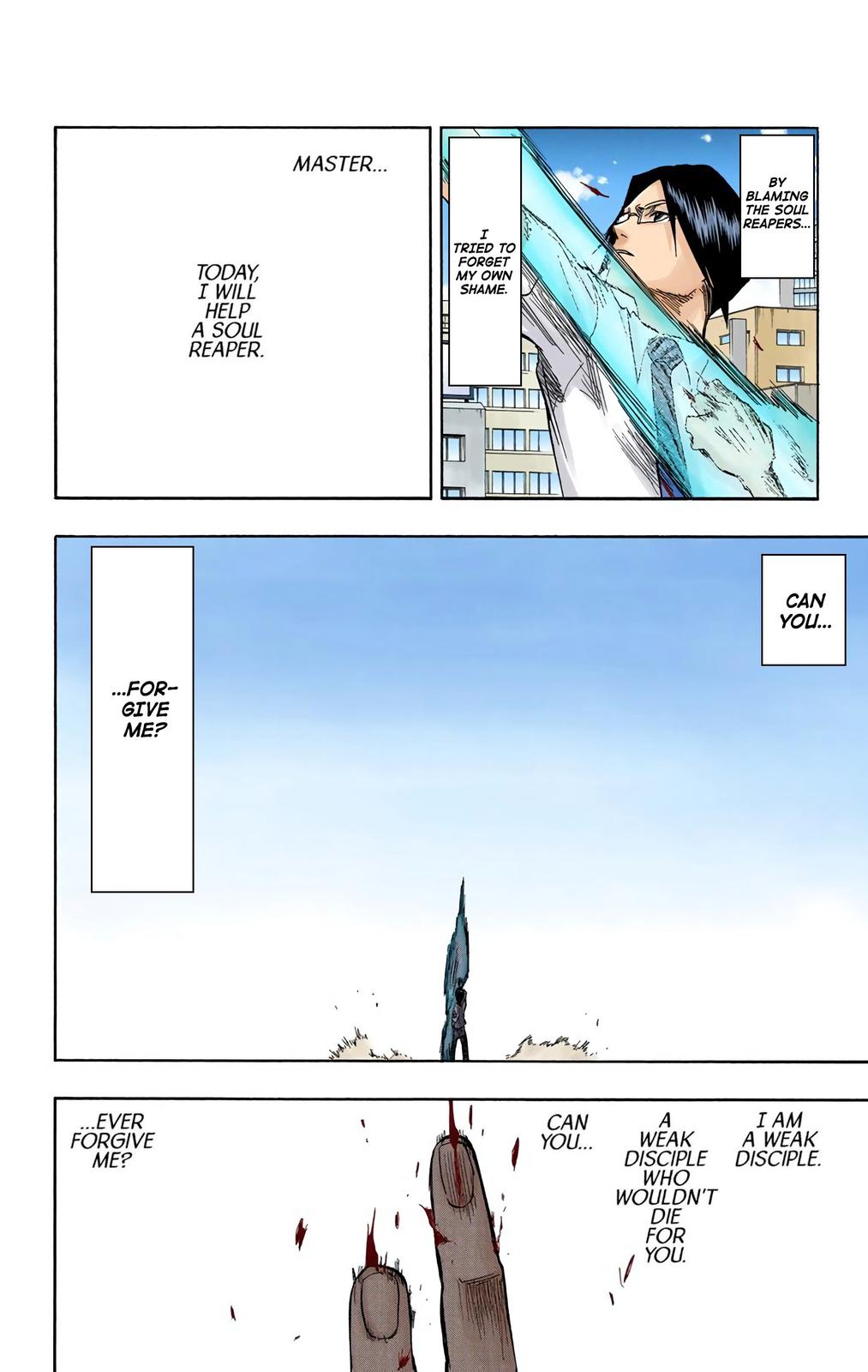 Bleach (Color) Chapter 50 - Page 16