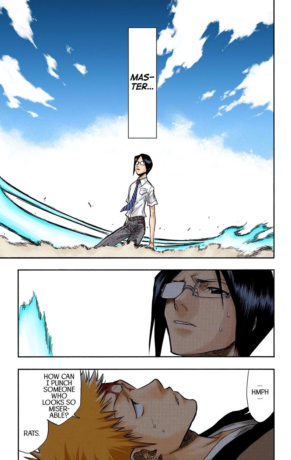 Bleach (Color) Chapter 50 - Page 17