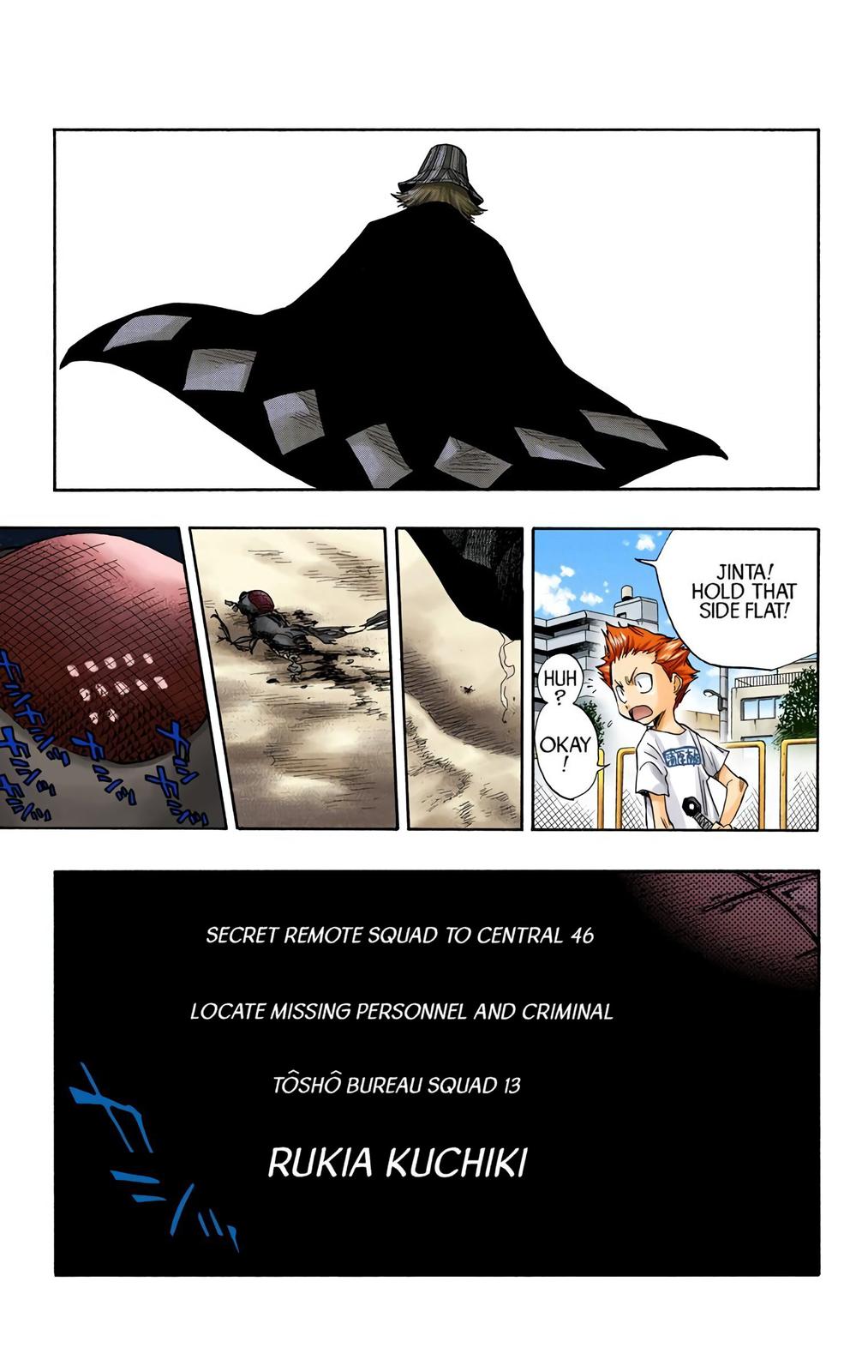 Bleach (Color) Chapter 50 - Page 19