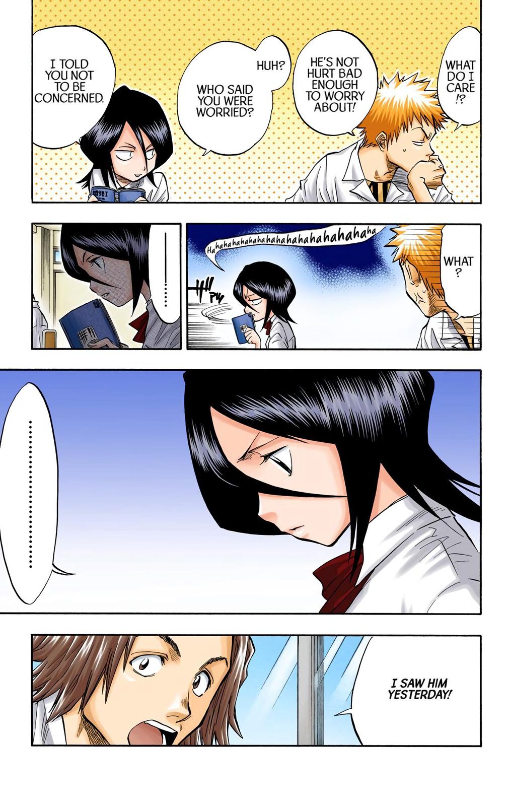 Bleach (Color) Chapter 51 - Page 6