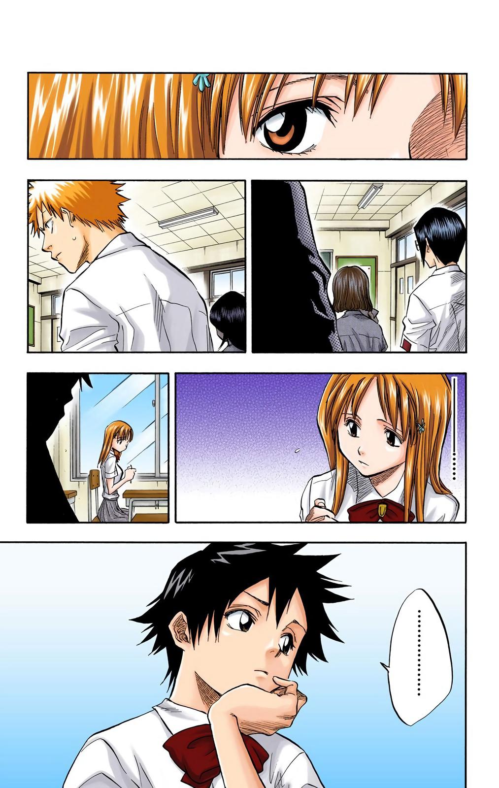 Bleach (Color) Chapter 51 - Page 8