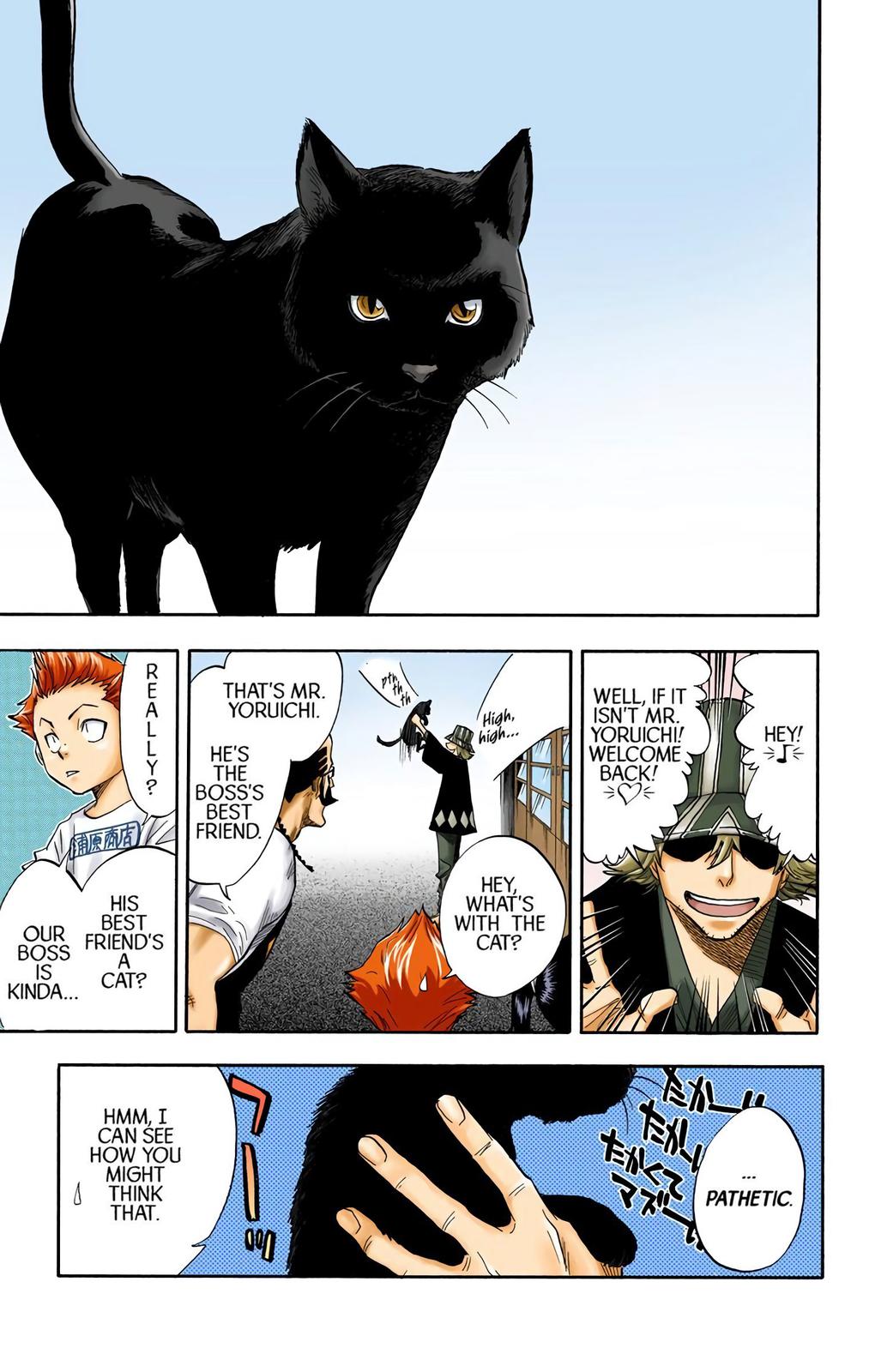 Bleach (Color) Chapter 51 - Page 10
