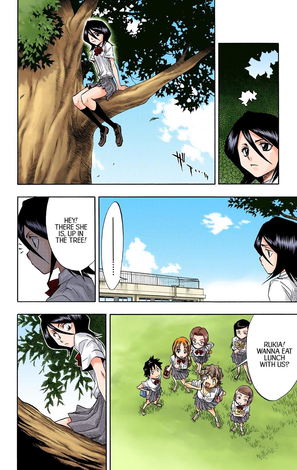 Bleach (Color) Chapter 51 - Page 15
