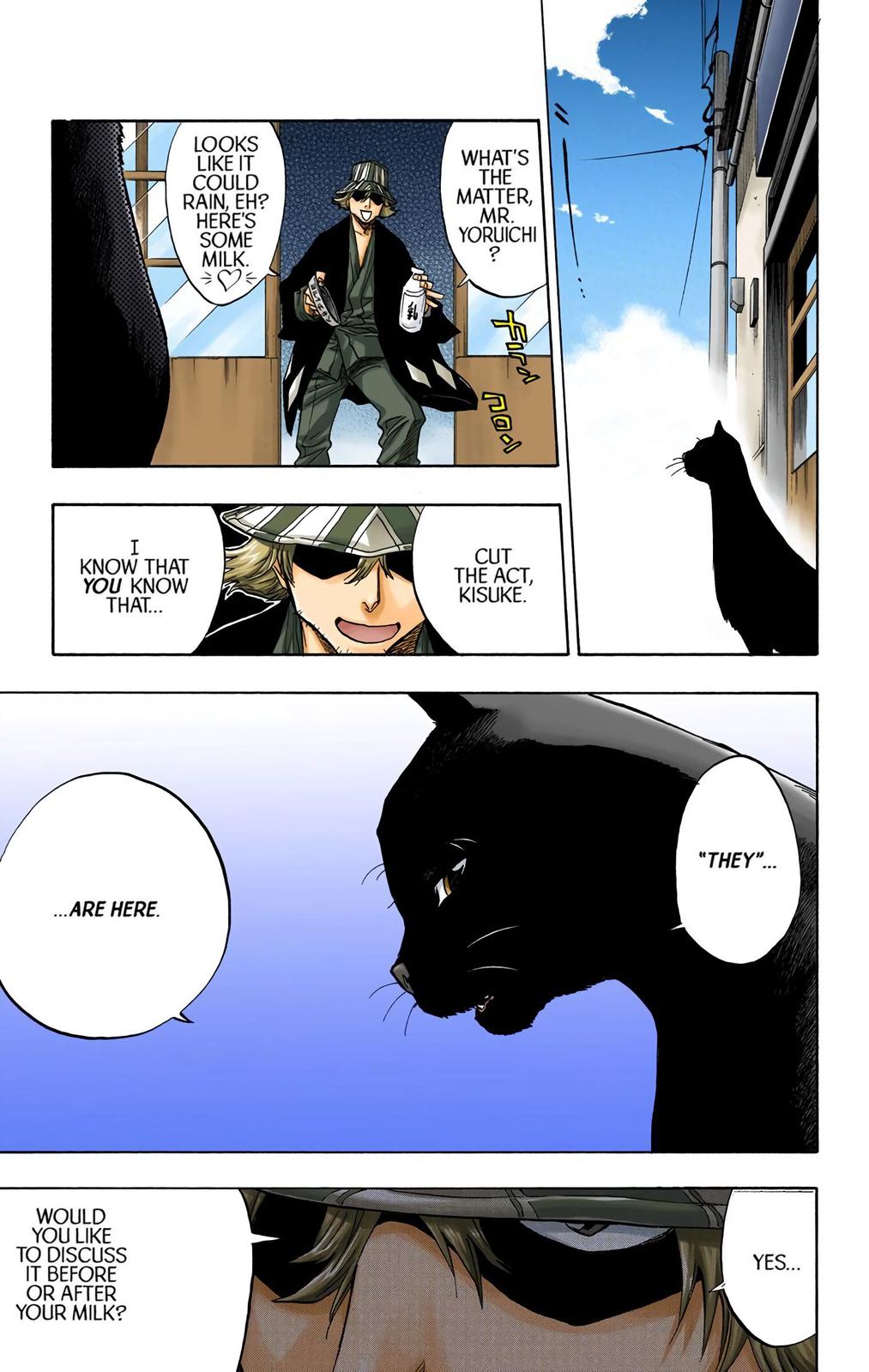 Bleach (Color) Chapter 51 - Page 16