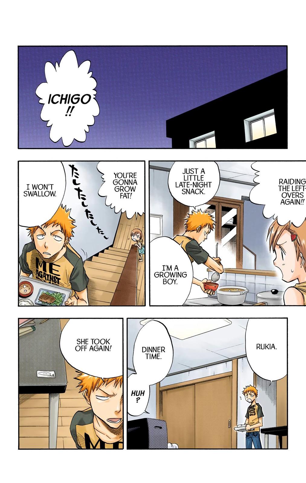 Bleach (Color) Chapter 51 - Page 17