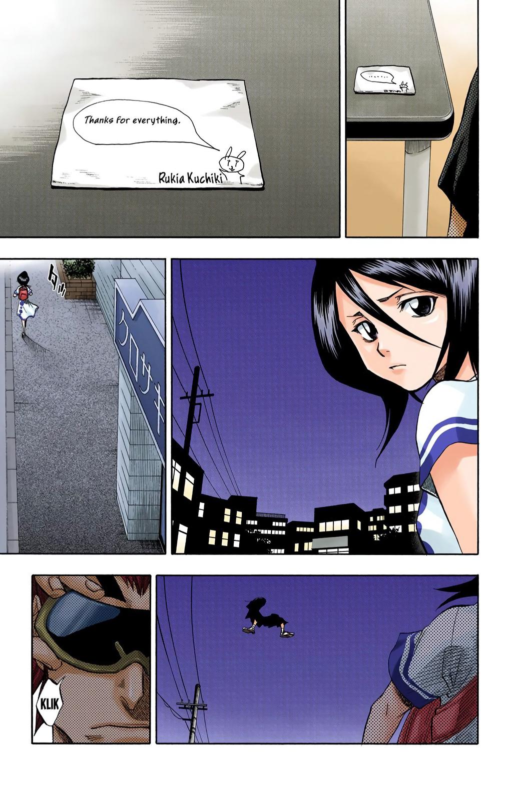 Bleach (Color) Chapter 51 - Page 18