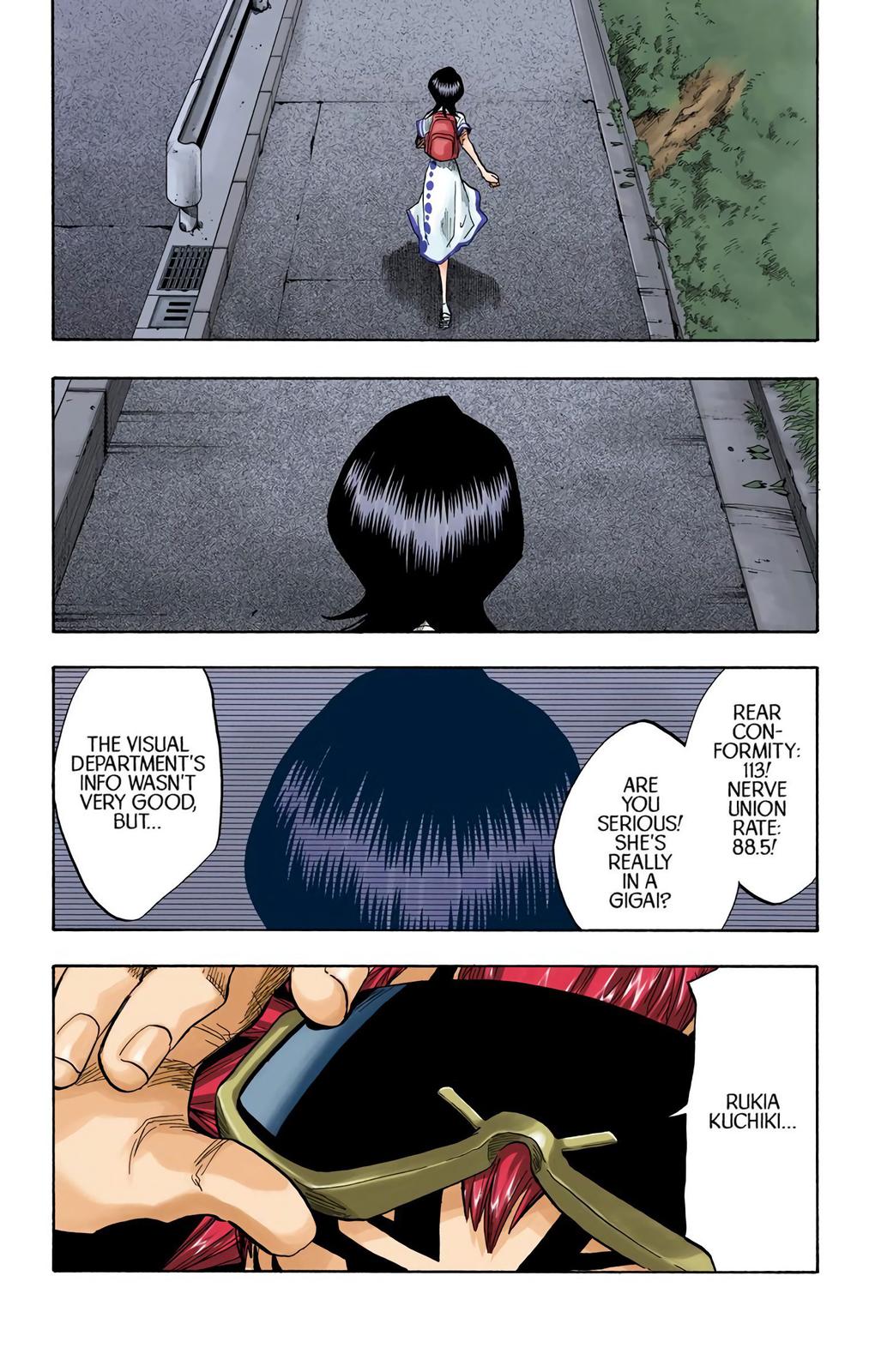 Bleach (Color) Chapter 51 - Page 19