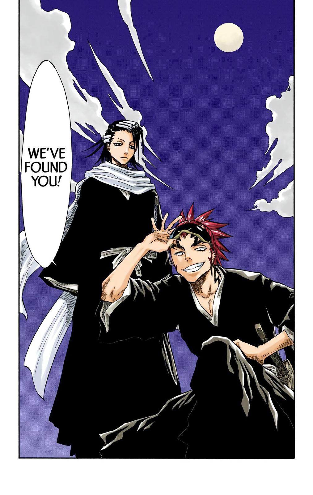 Bleach (Color) Chapter 51 - Page 20