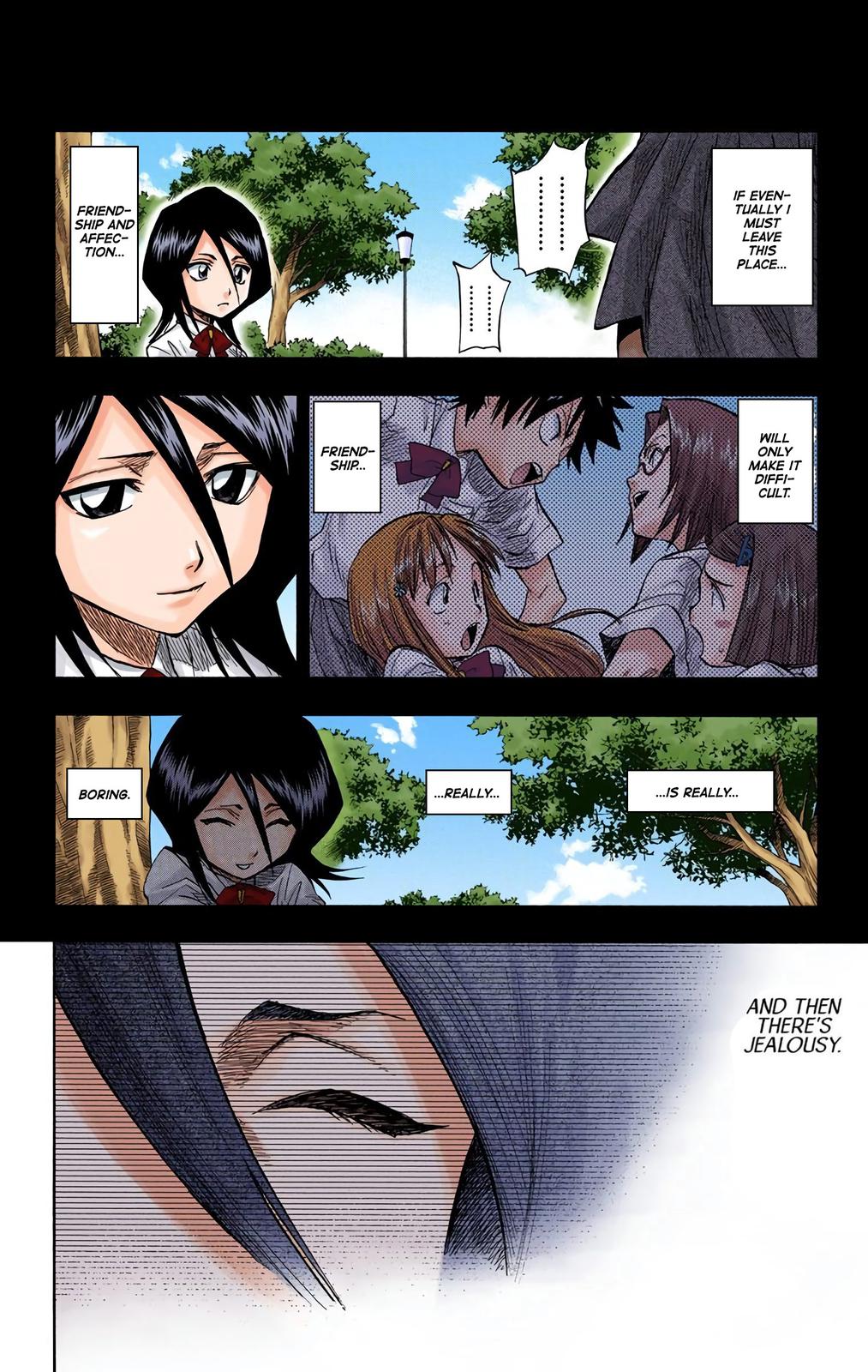 Bleach (Color) Chapter 52 - Page 8