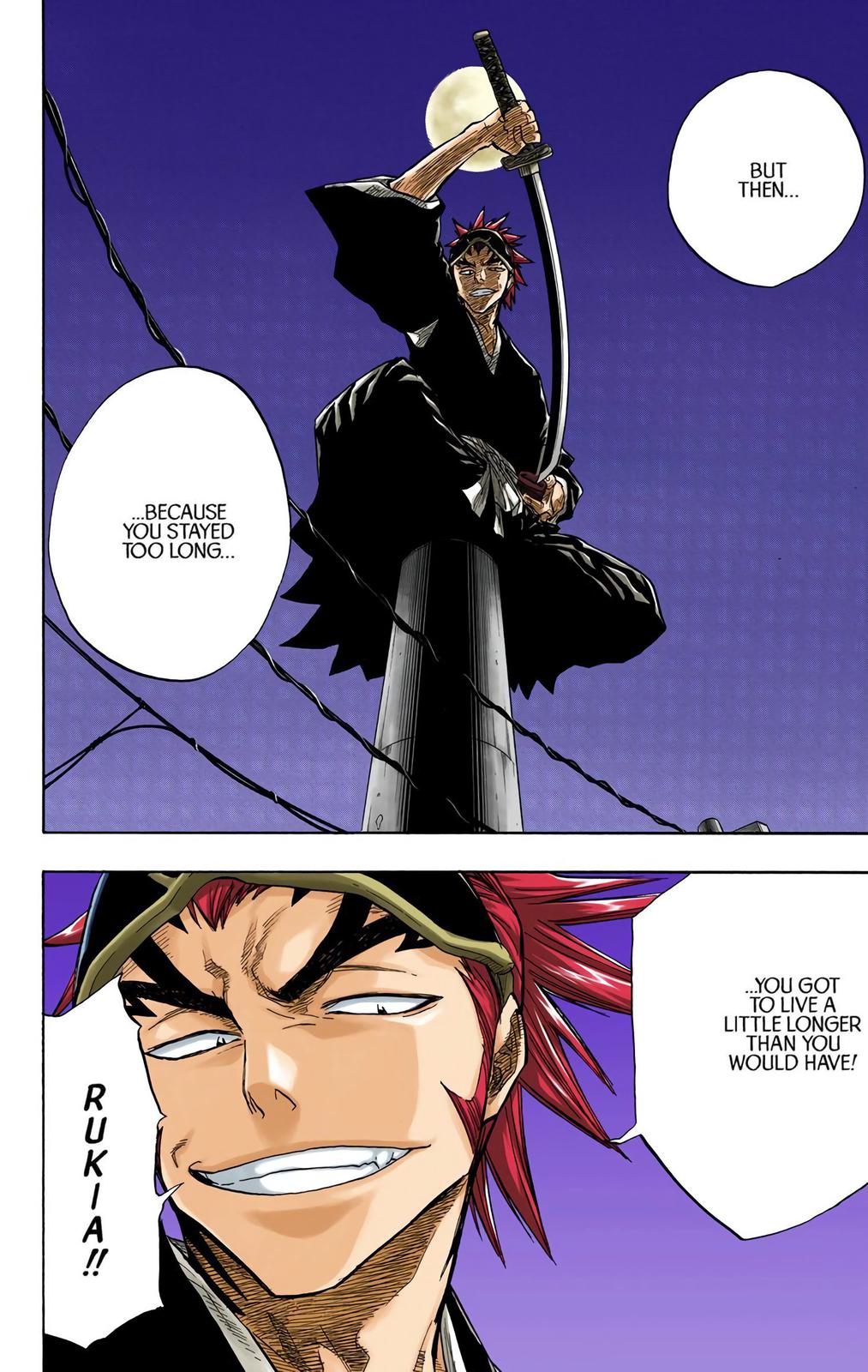 Bleach (Color) Chapter 52 - Page 10