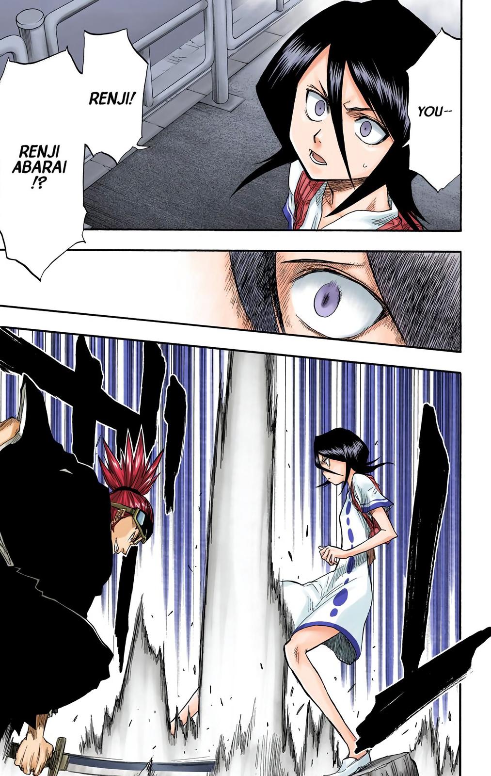 Bleach (Color) Chapter 52 - Page 11