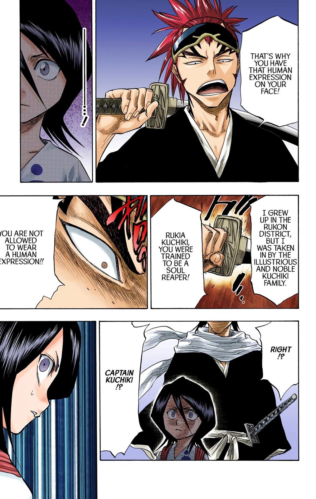 Bleach (Color) Chapter 52 - Page 13