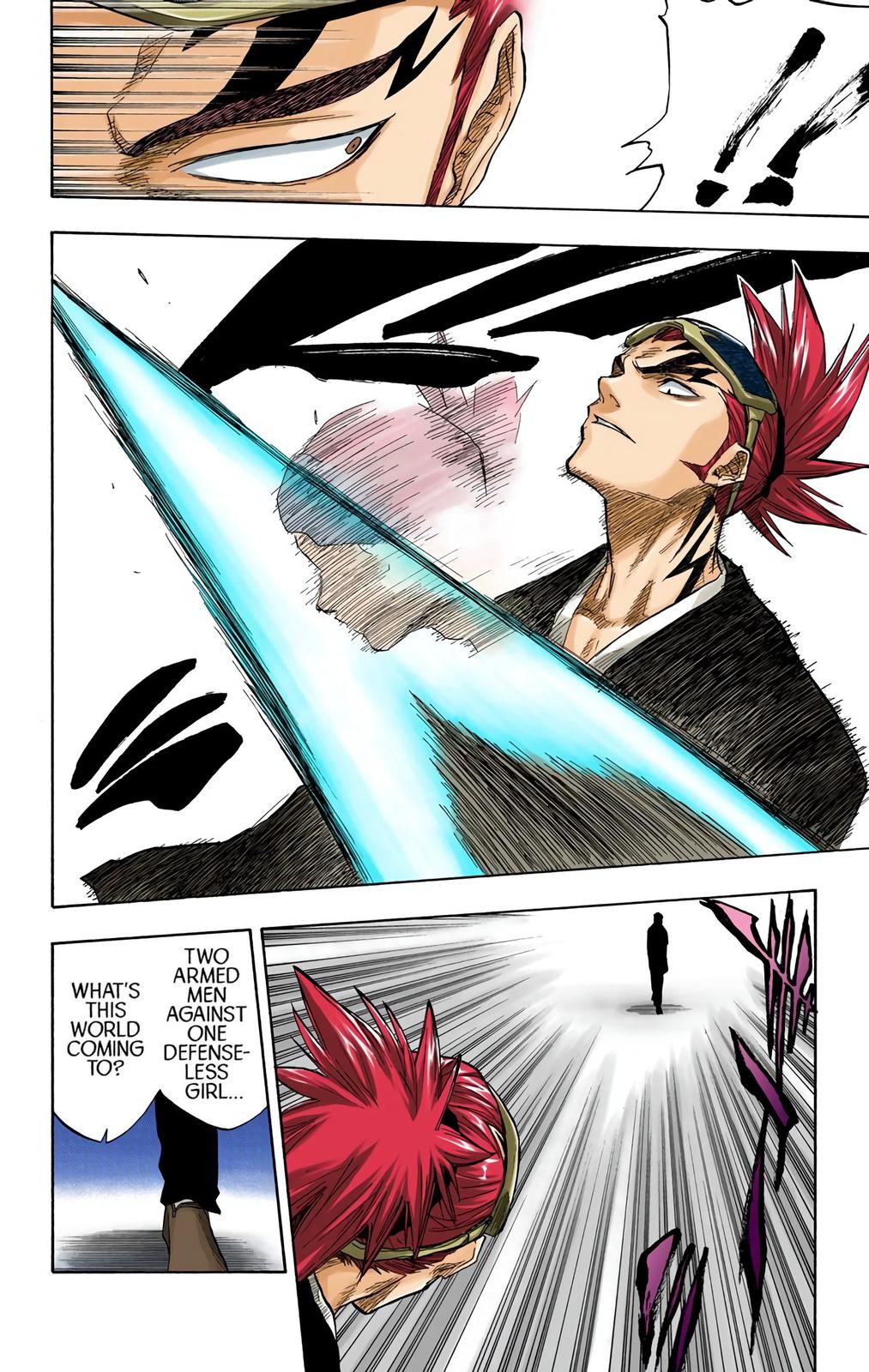 Bleach (Color) Chapter 52 - Page 18
