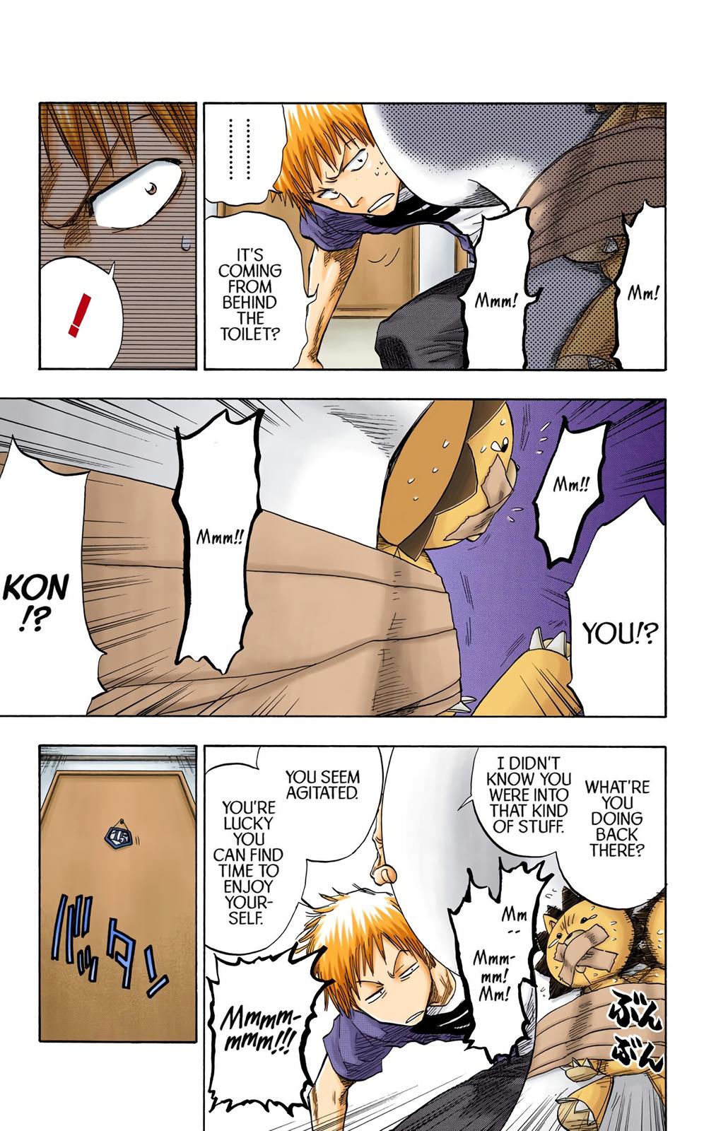 Bleach (Color) Chapter 53 - Page 13