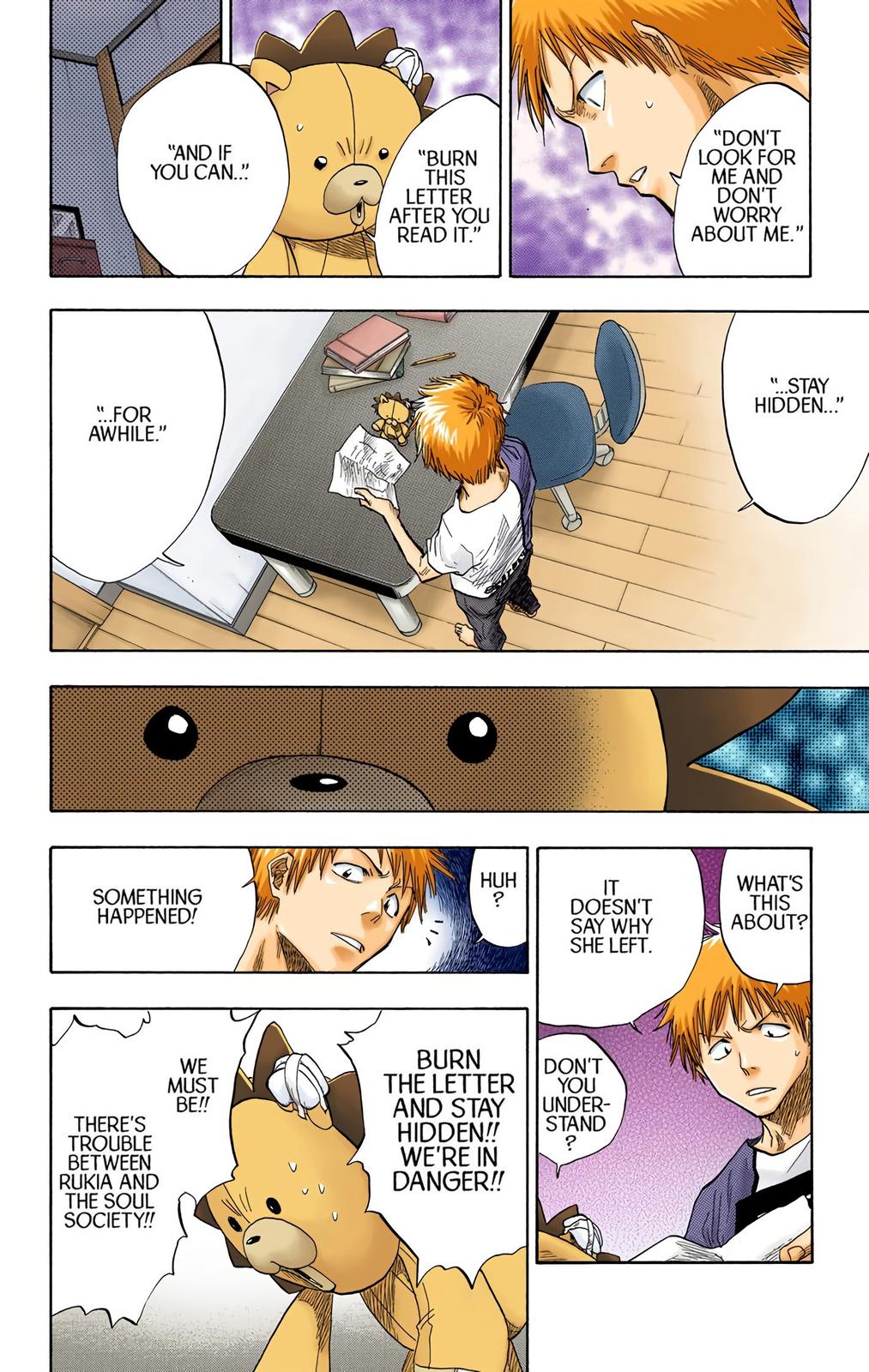 Bleach (Color) Chapter 53 - Page 18
