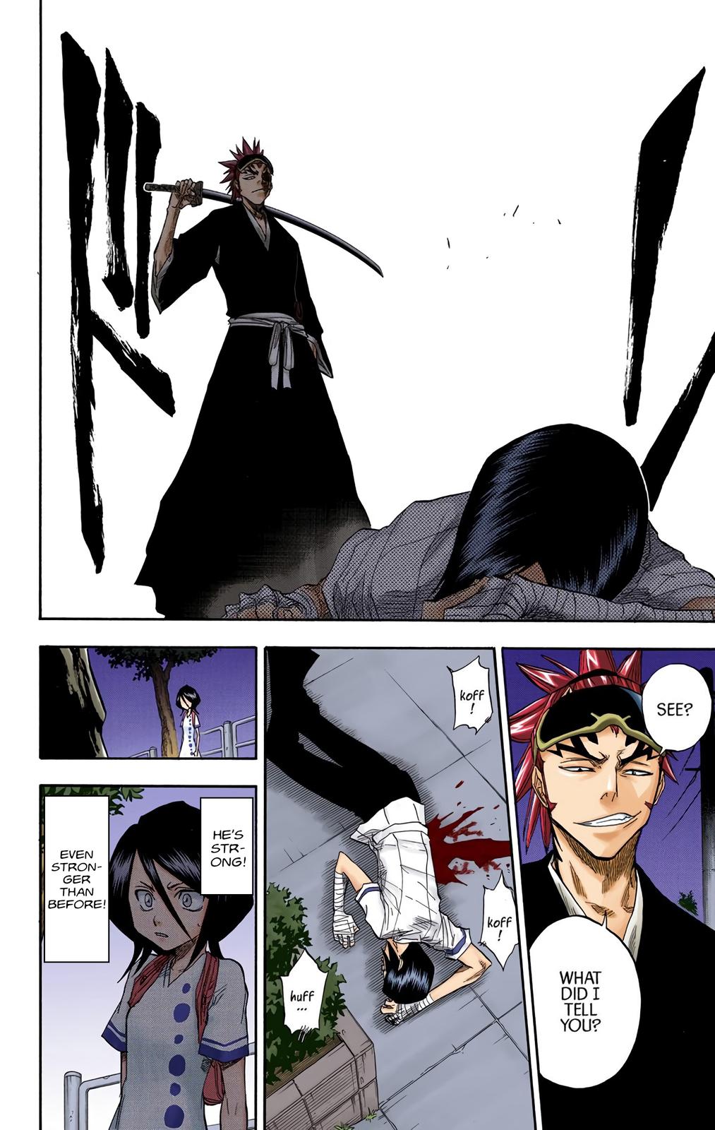 Bleach (Color) Chapter 53 - Page 22