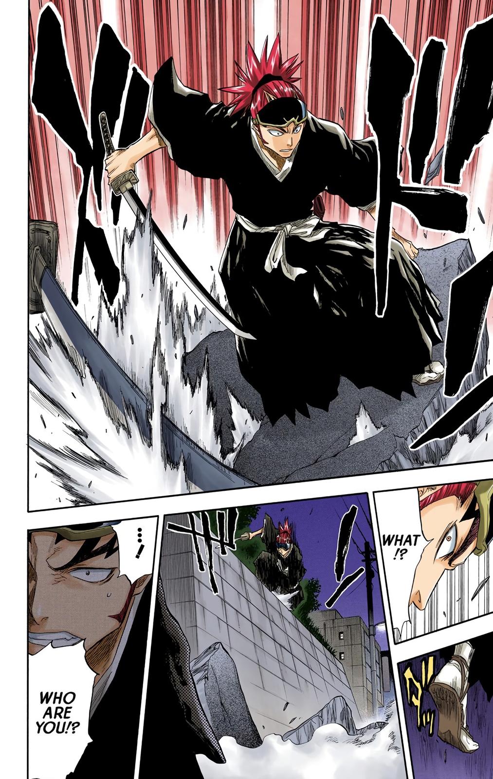 Bleach (Color) Chapter 53 - Page 24