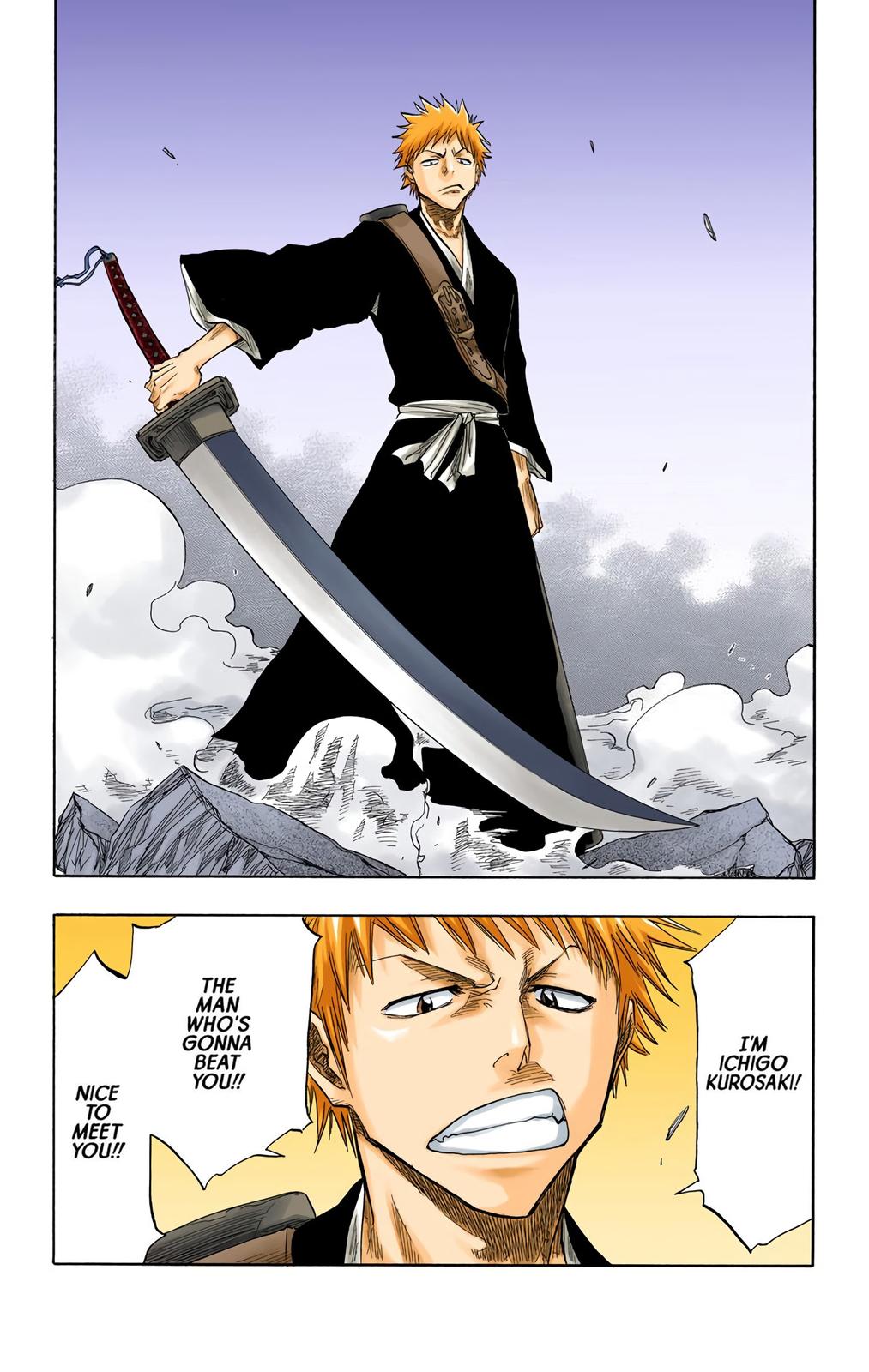 Bleach (Color) Chapter 53 - Page 25