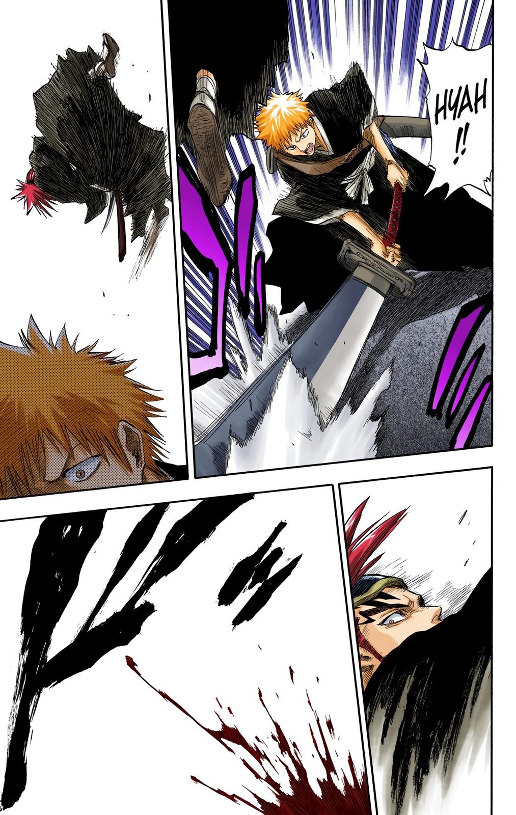 Bleach (Color) Chapter 54 - Page 9