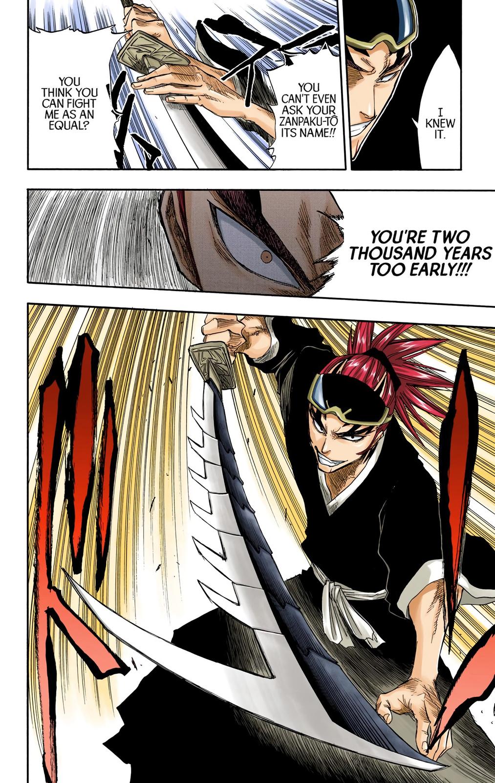 Bleach (Color) Chapter 54 - Page 16
