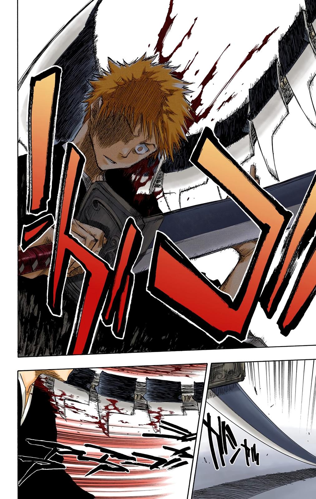 Bleach (Color) Chapter 54 - Page 18