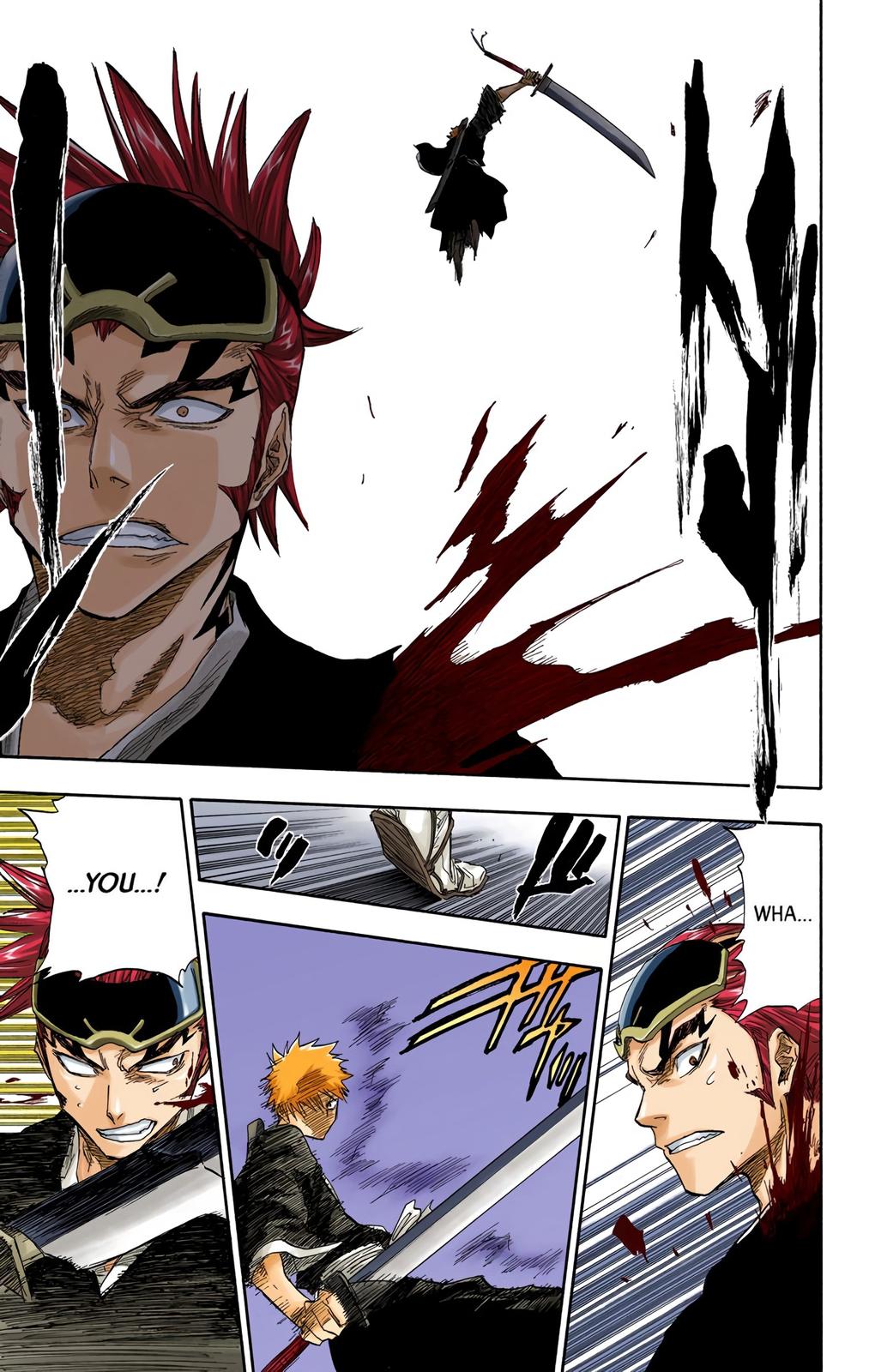 Bleach (Color) Chapter 55 - Page 11