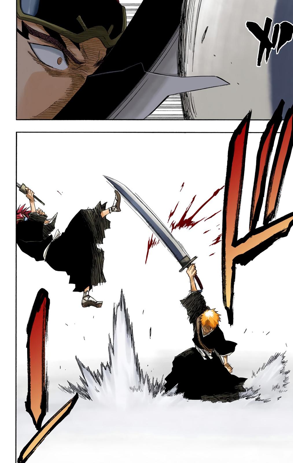 Bleach (Color) Chapter 55 - Page 12