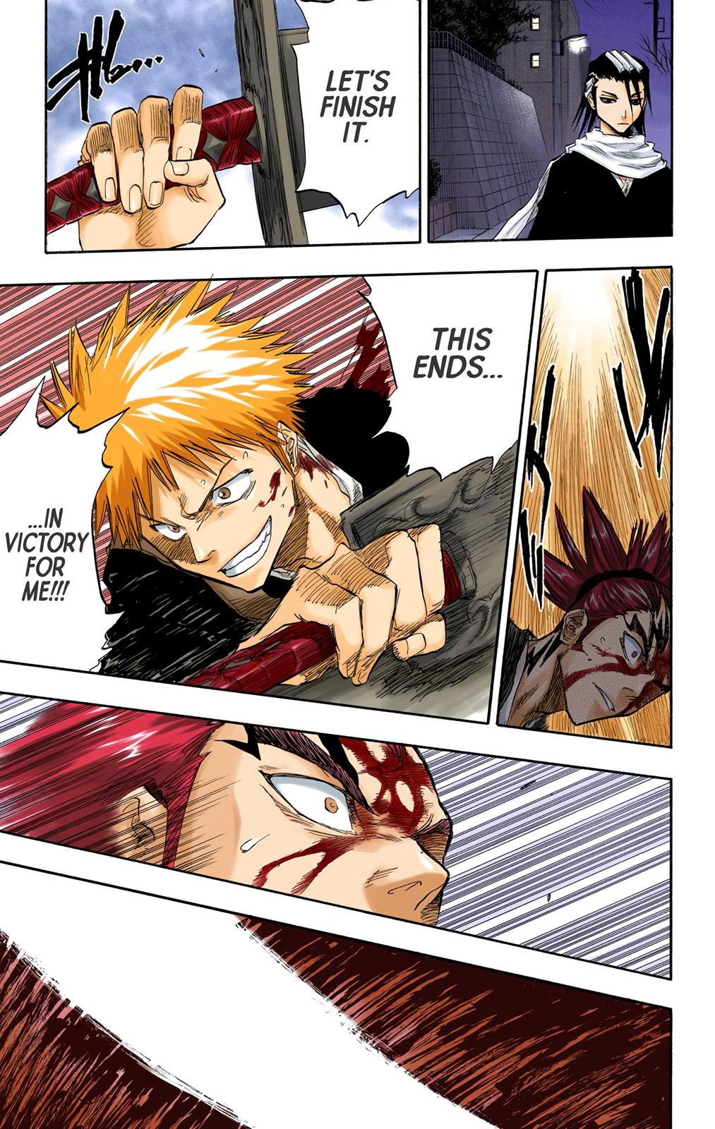 Bleach (Color) Chapter 55 - Page 15