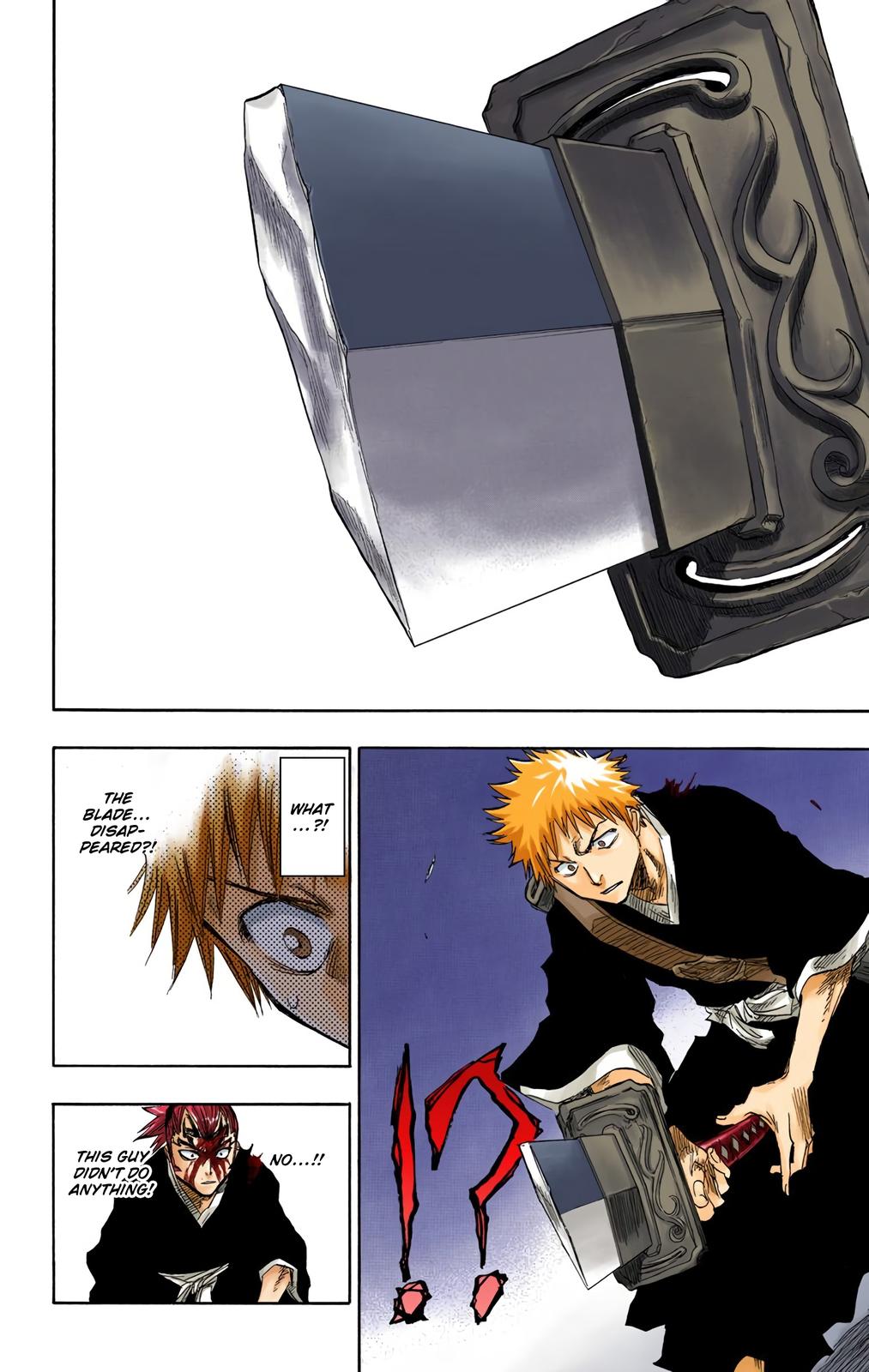 Bleach (Color) Chapter 55 - Page 16