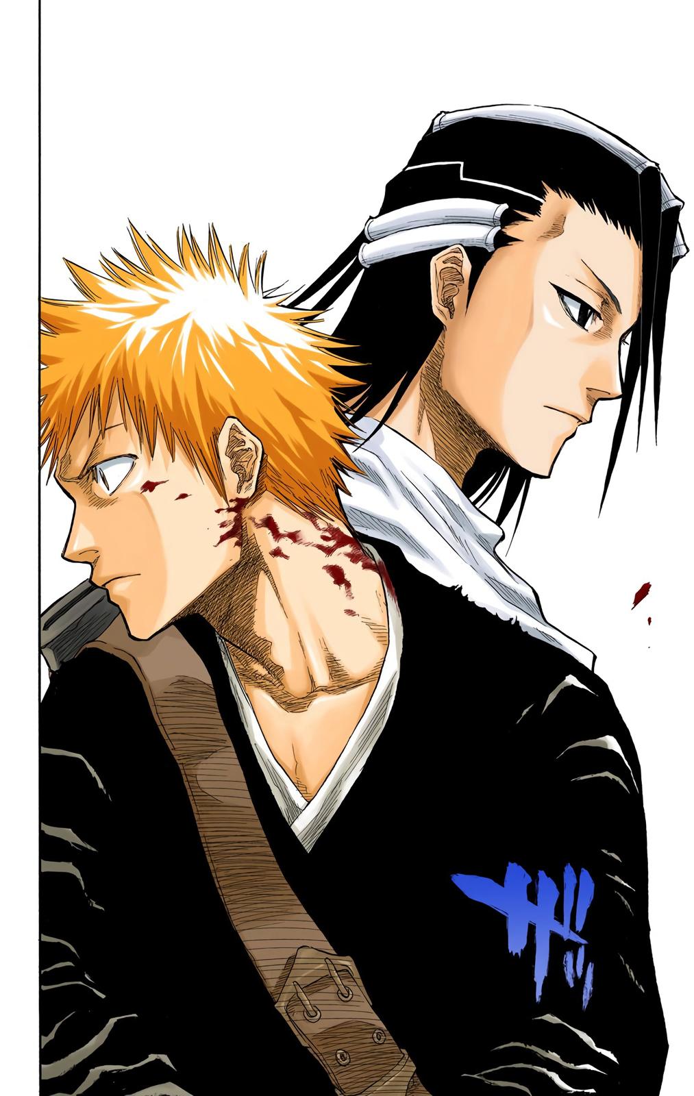 Bleach (Color) Chapter 55 - Page 18