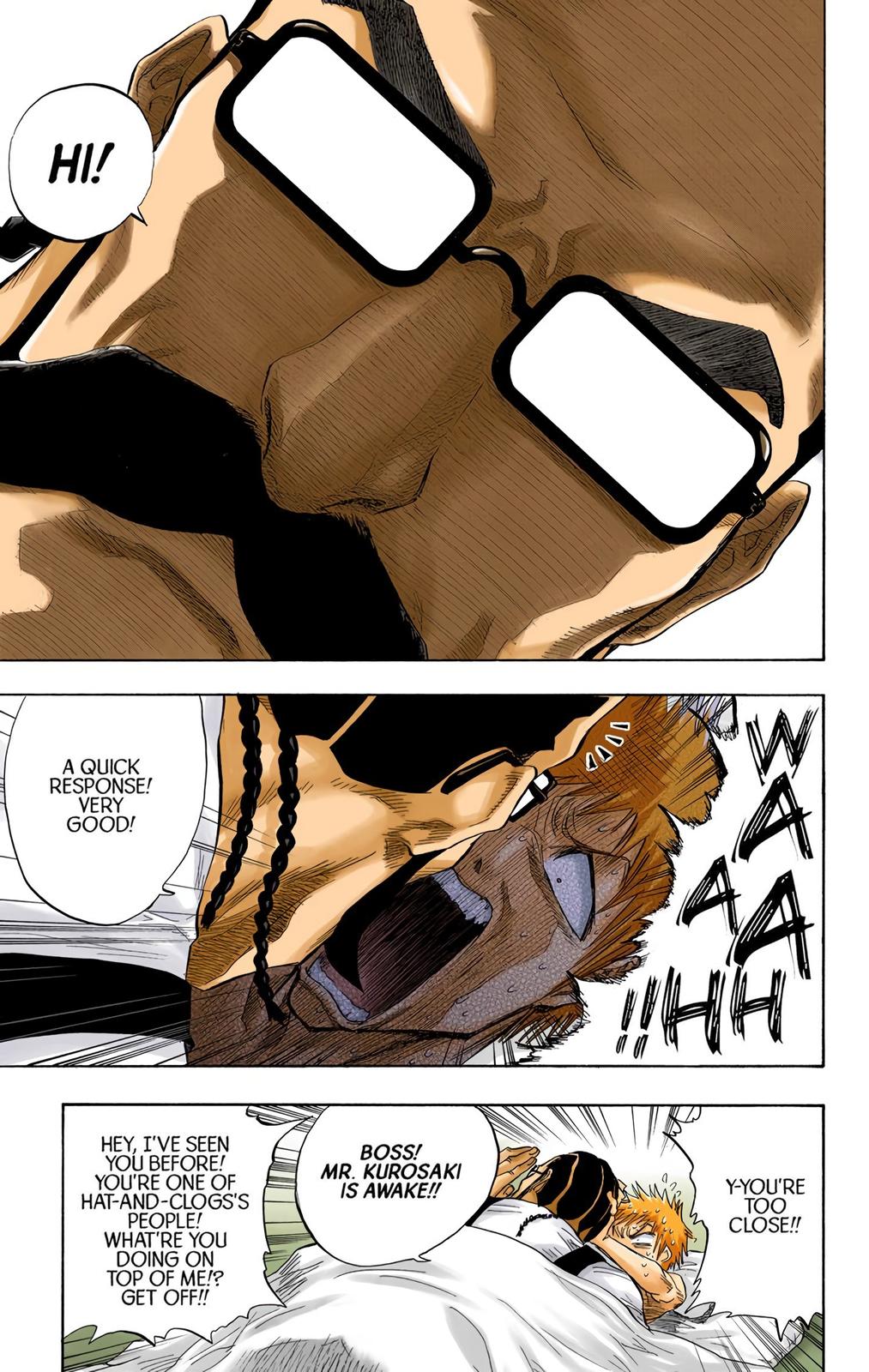 Bleach (Color) Chapter 57 - Page 5